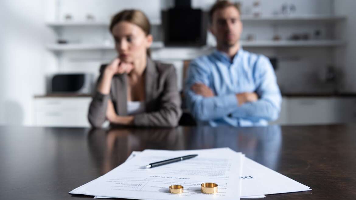 Contested Vs. Uncontested Divorces in Jacksonville, FL